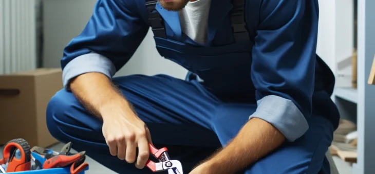 Pogotowie wodociągowe – jak radzić sobie z awariami?