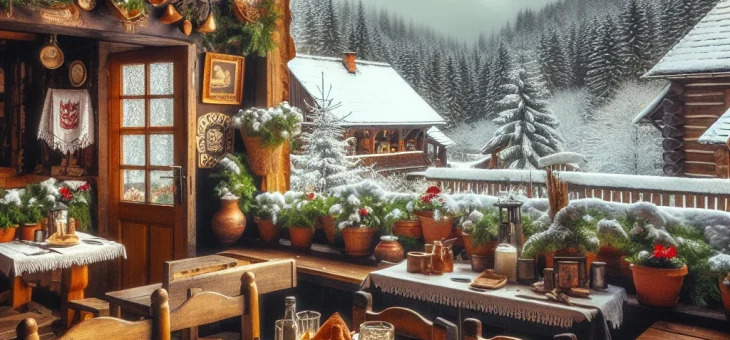 Jakie restauracje są w Białce Tatrzańskiej?