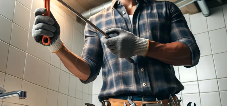 Jak skutecznie udrażniać rury?