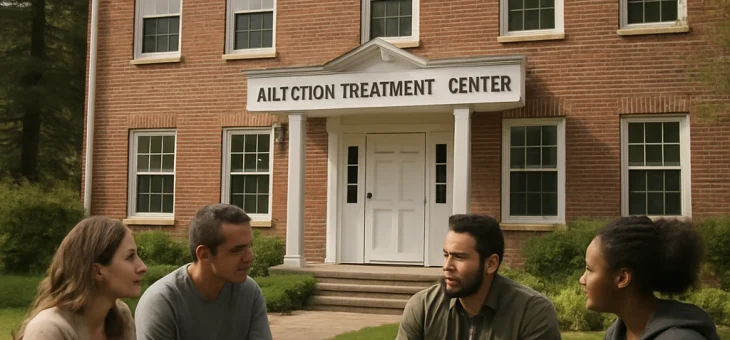 Jak wybrać skuteczny ośrodek terapii uzależnień?