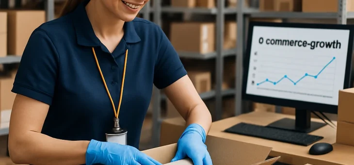 Dlaczego profesjonalny fulfillment dla e-commerce to klucz do rozwoju firmy?