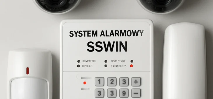 Jakie elementy powinien zawierać skuteczny system alarmowy SSWiN?