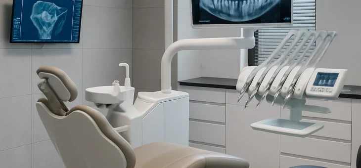 Kiedy warto odwiedzić nowoczesny gabinet dentystyczny?